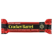 Cracker Barrel Extra Sharp Cheddar Cheese Block