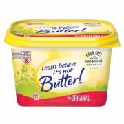 I Cant Believe Its Not Butter! Original 45 Vegetable Oil Spread