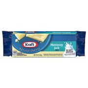 Monterey Jack Cheese Block 