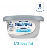 Philadelphia 1/3 Less Fat Cream Cheese Spread