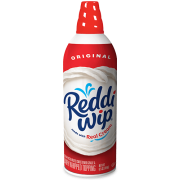 Reddi-Wip Original Dairy Whipped Cream Topping
