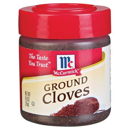 grinding cloves